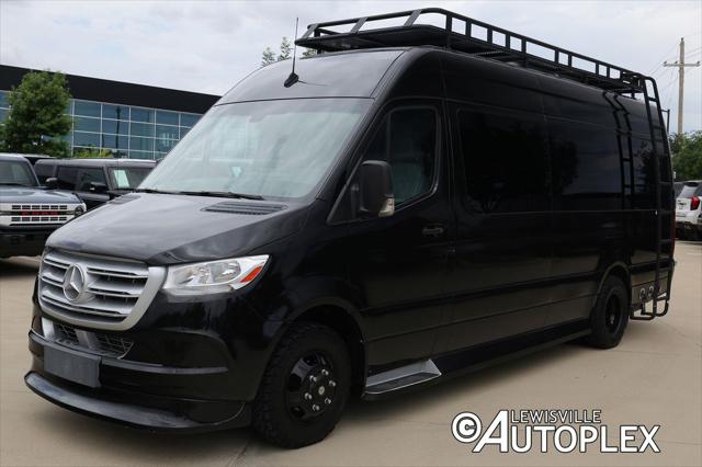 2021 Mercedes-Benz Sprinter 3500XD High Roof V6 for sale in Lewisville, TX