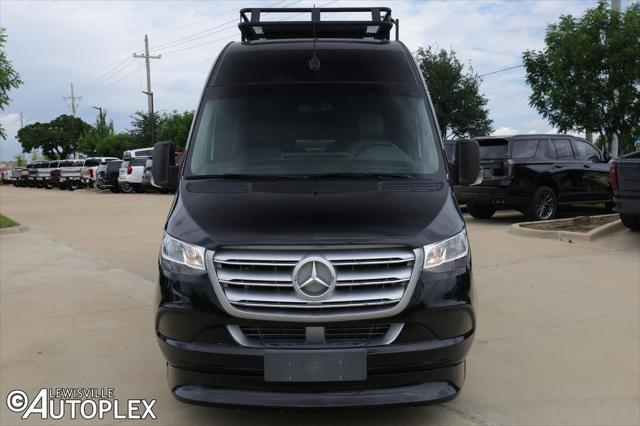 2021 Mercedes-Benz Sprinter 3500XD High Roof V6