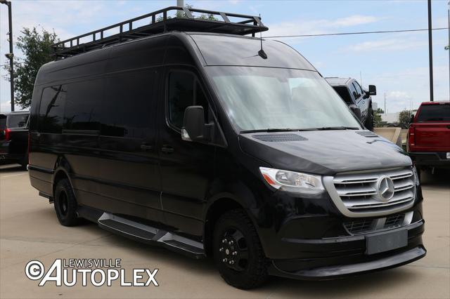 2021 Mercedes-Benz Sprinter 3500XD High Roof V6