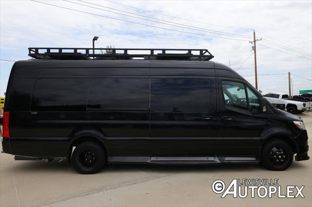 2021 Mercedes-Benz Sprinter 3500XD High Roof V6