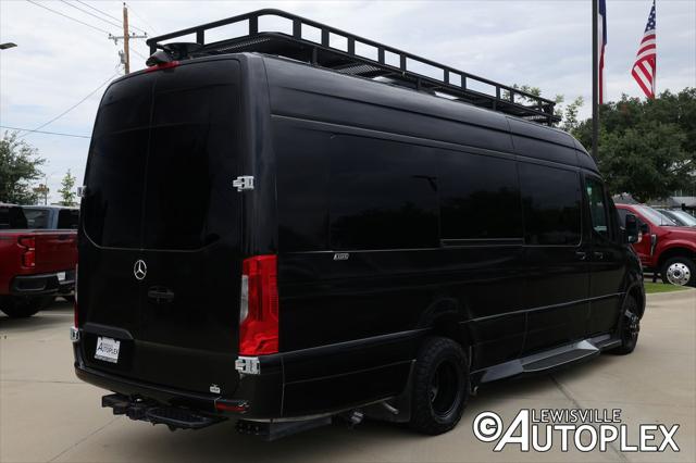 2021 Mercedes-Benz Sprinter 3500XD High Roof V6