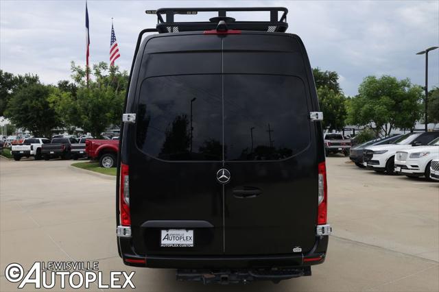 2021 Mercedes-Benz Sprinter 3500XD High Roof V6
