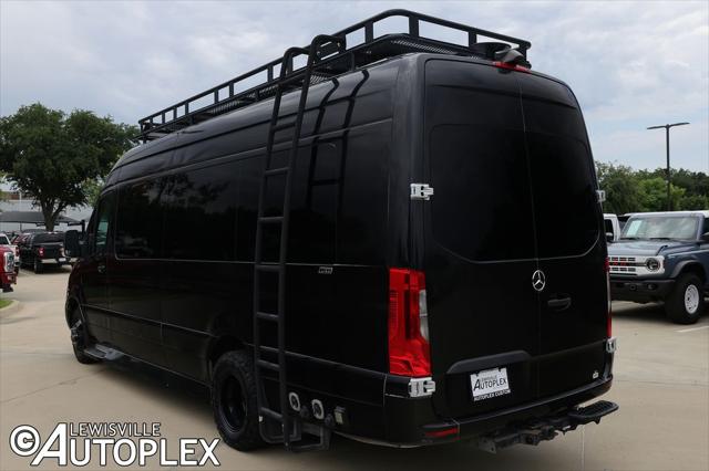 2021 Mercedes-Benz Sprinter 3500XD High Roof V6