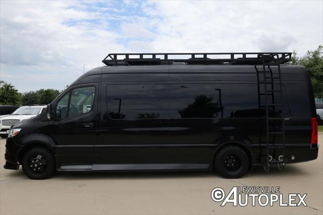 2021 Mercedes-Benz Sprinter 3500XD High Roof V6