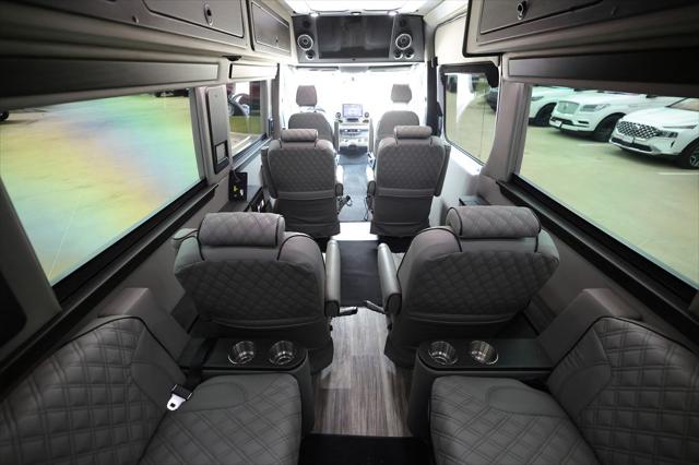 2021 Mercedes-Benz Sprinter 3500XD High Roof V6