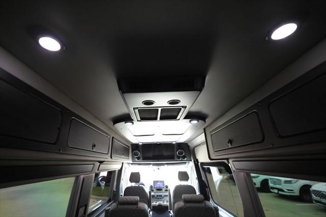 2021 Mercedes-Benz Sprinter 3500XD High Roof V6