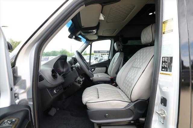 2021 Mercedes-Benz Sprinter 3500XD High Roof V6