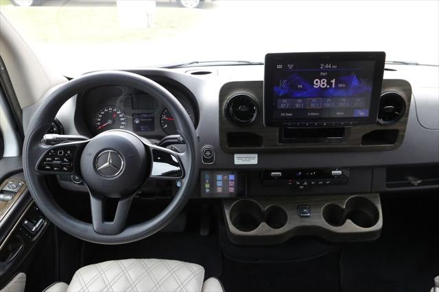 2021 Mercedes-Benz Sprinter 3500XD High Roof V6