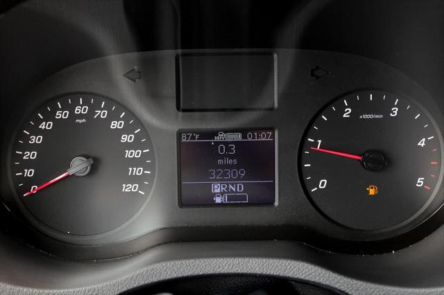 2021 Mercedes-Benz Sprinter 3500XD High Roof V6