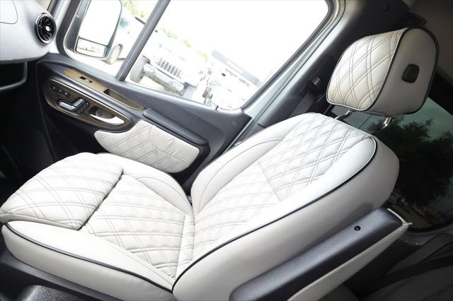 2021 Mercedes-Benz Sprinter 3500XD High Roof V6
