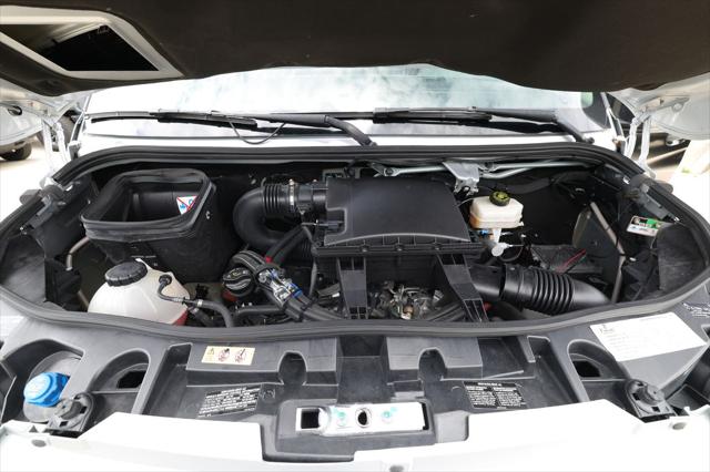 2021 Mercedes-Benz Sprinter 3500XD High Roof V6