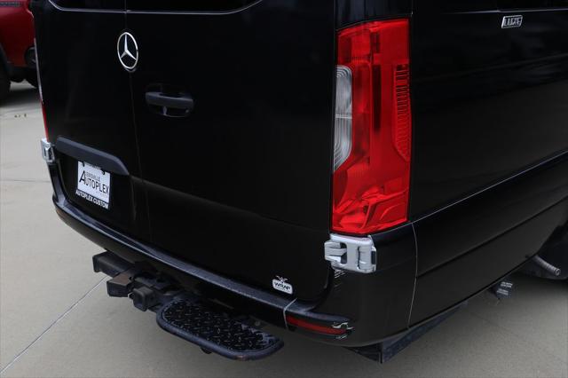 2021 Mercedes-Benz Sprinter 3500XD High Roof V6
