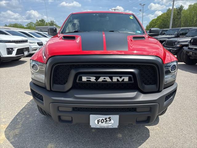 2024 Ram 1500 Classic Warlock Quad Cab 4x4 6'4" Box
