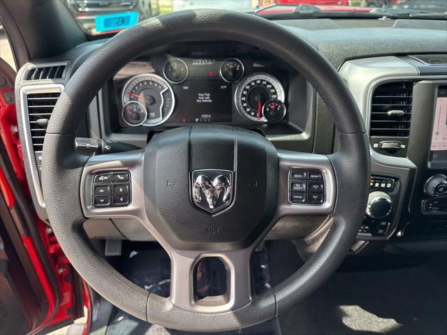 2024 Ram 1500 Classic Warlock Quad Cab 4x4 6'4" Box