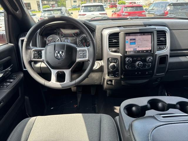 2024 Ram 1500 Classic Warlock Quad Cab 4x4 6'4" Box