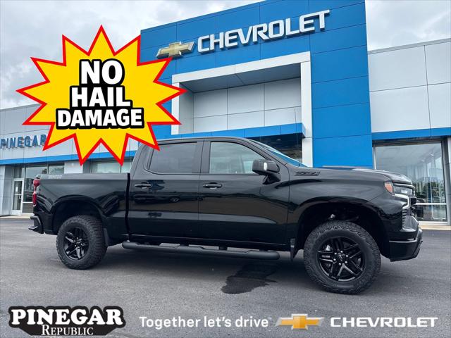 2026 Chevrolet Silverado 1500 4WD Crew Cab Short Bed LT Trail Boss for sale in REPUBLIC, MO