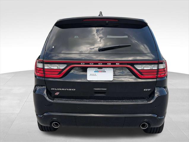 2026 Dodge Durango GT AWD