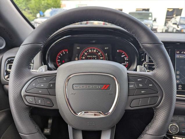 2026 Dodge Durango GT AWD
