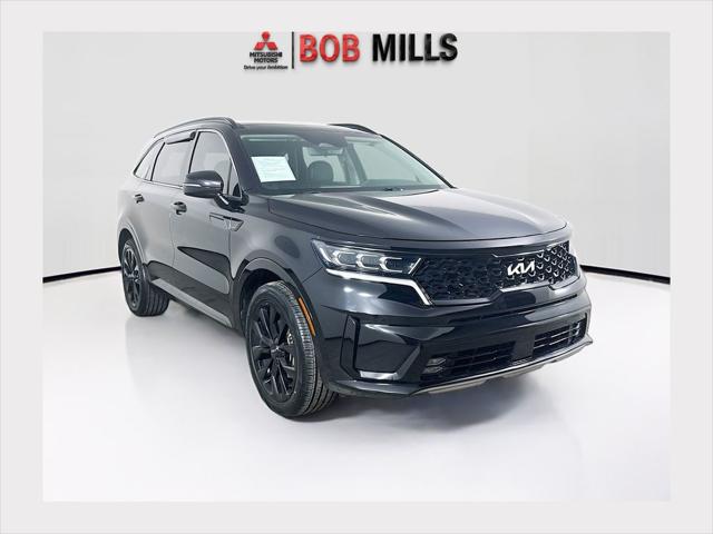 2022 Kia Sorento SX for sale in MYRTLE BEACH, SC
