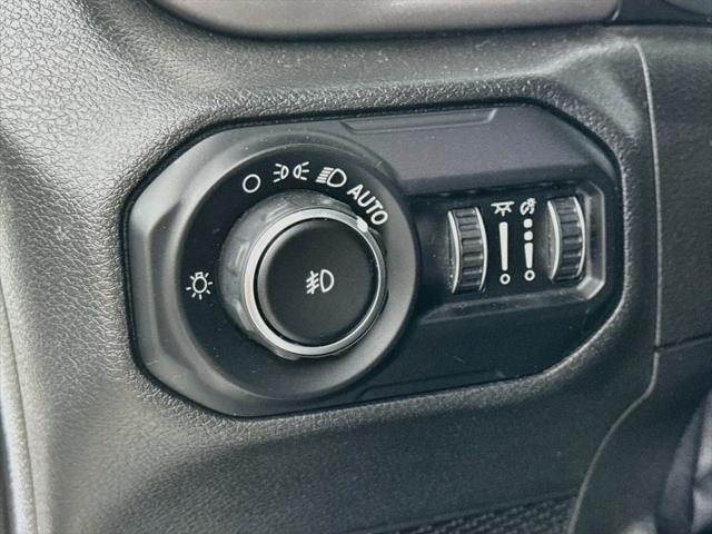 2020 Jeep Wrangler Sport S 4x4