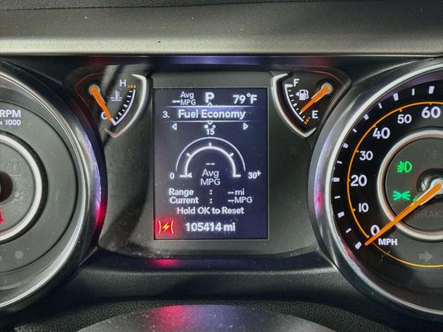 2020 Jeep Wrangler Sport S 4x4