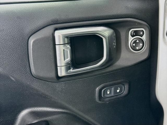 2020 Jeep Wrangler Sport S 4x4