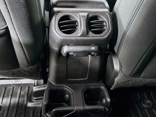 2020 Jeep Wrangler Sport S 4x4