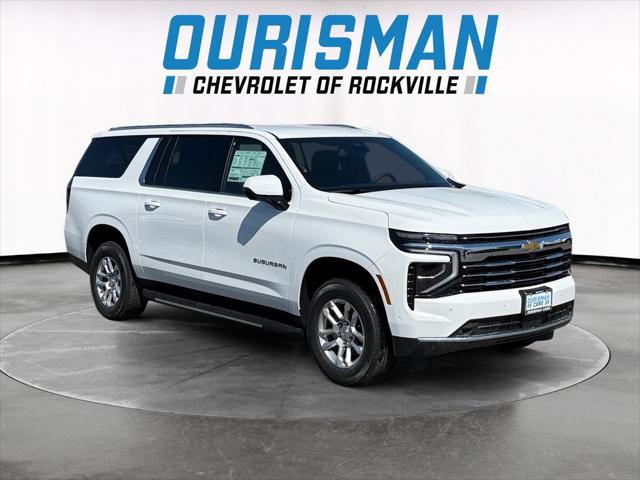2026 Chevrolet Suburban LT, 4WD for sale in Rockville, MD