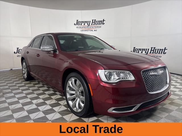 2020 Chrysler 300 Touring