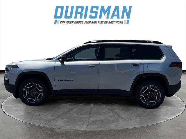 2026 Jeep Cherokee Laredo