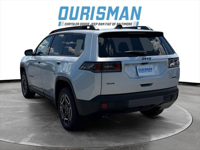 2026 Jeep Cherokee Laredo