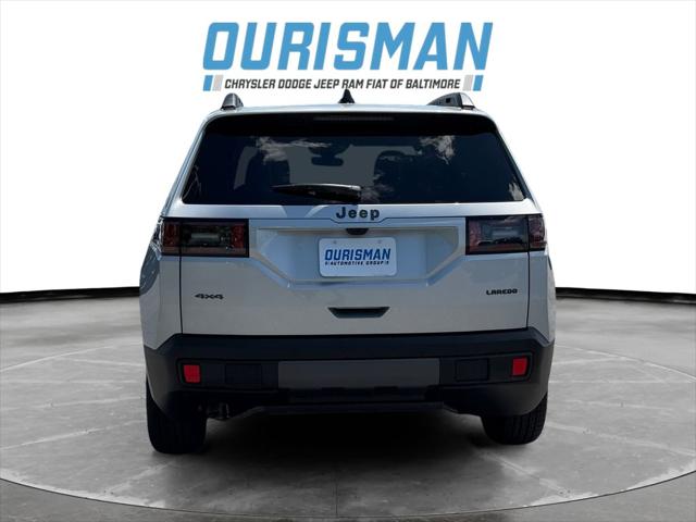 2026 Jeep Cherokee Laredo