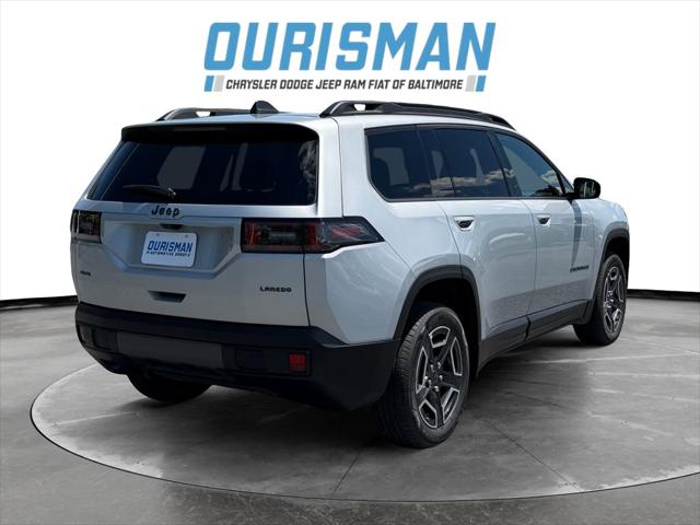 2026 Jeep Cherokee Laredo