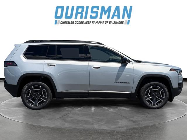 2026 Jeep Cherokee Laredo