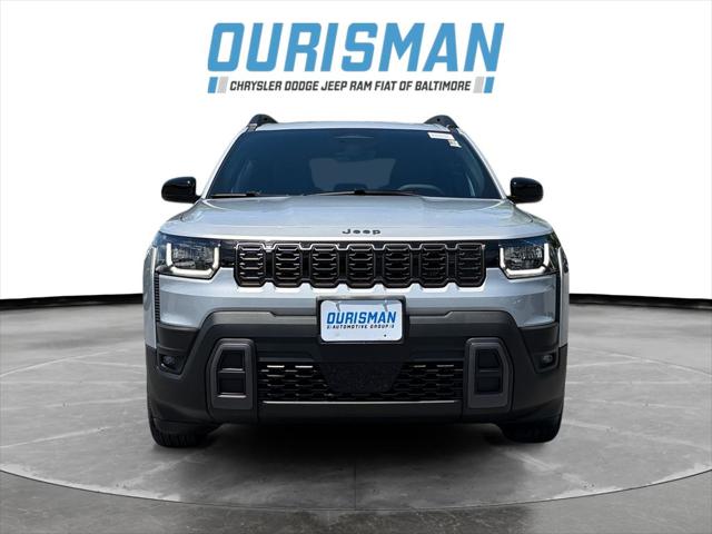 2026 Jeep Cherokee Laredo