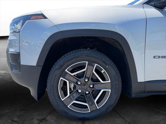 2026 Jeep Cherokee Laredo