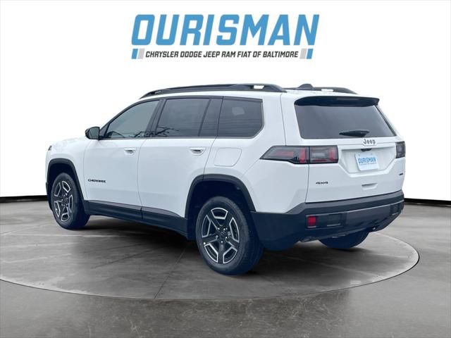 2026 Jeep Cherokee Laredo