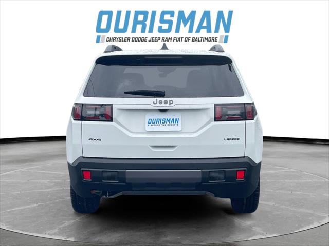 2026 Jeep Cherokee Laredo