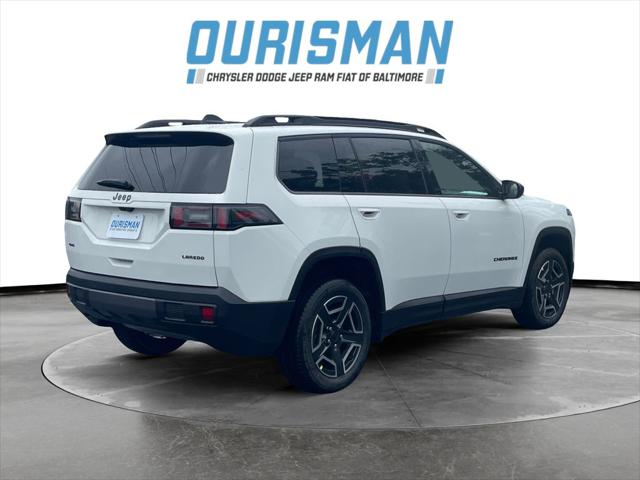 2026 Jeep Cherokee Laredo