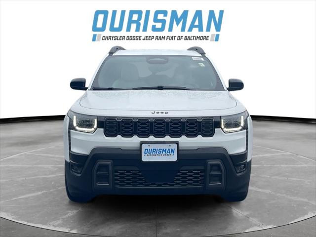 2026 Jeep Cherokee Laredo