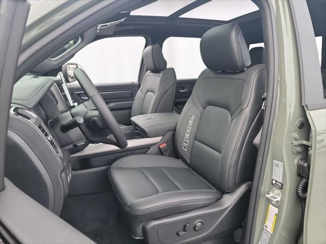 2026 Ram 1500 Rebel Crew Cab 4x4 5'7" Box