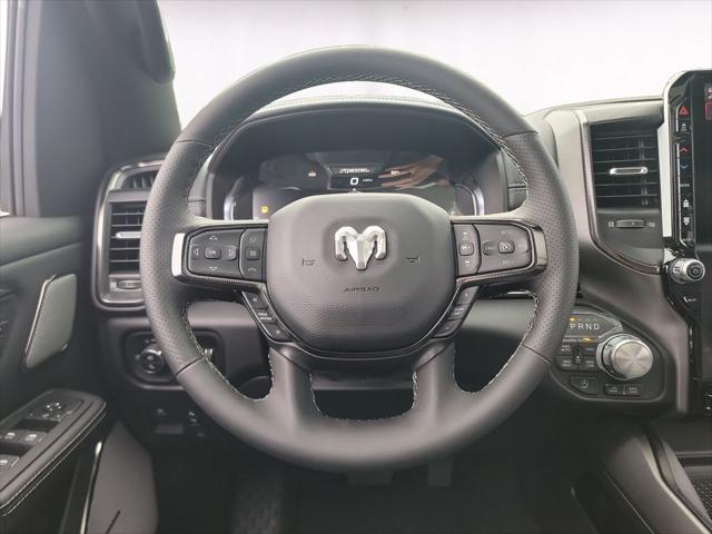 2026 Ram 1500 Rebel Crew Cab 4x4 5'7" Box