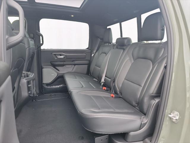 2026 Ram 1500 Rebel Crew Cab 4x4 5'7" Box