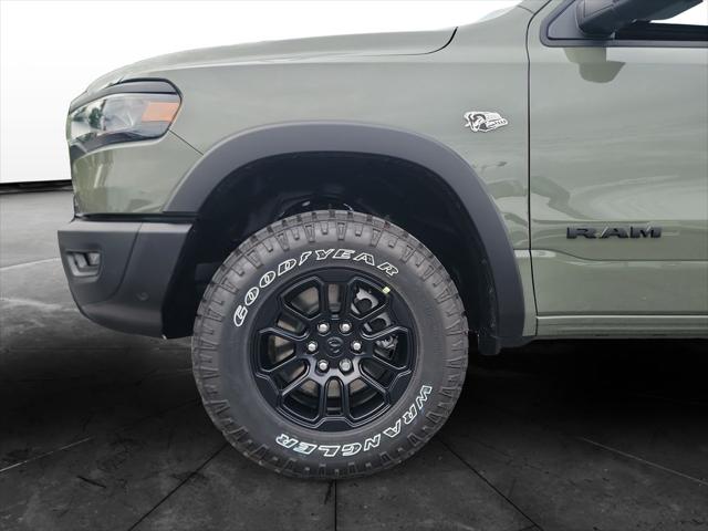 2026 Ram 1500 Rebel Crew Cab 4x4 5'7" Box