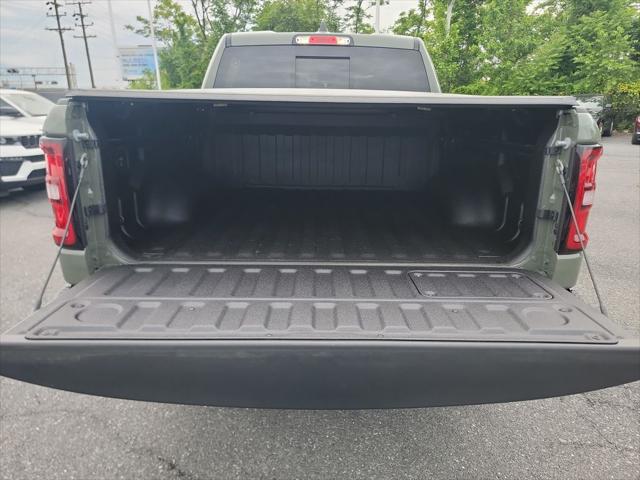 2026 Ram 1500 Rebel Crew Cab 4x4 5'7" Box