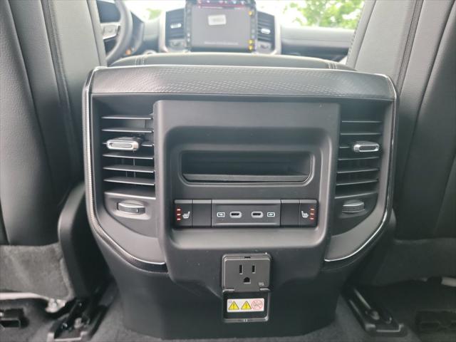 2026 Ram 1500 Rebel Crew Cab 4x4 5'7" Box