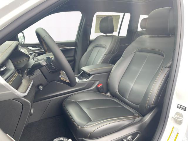 2026 Jeep Grand Cherokee 85th Anniversary Edition