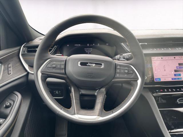 2026 Jeep Grand Cherokee 85th Anniversary Edition