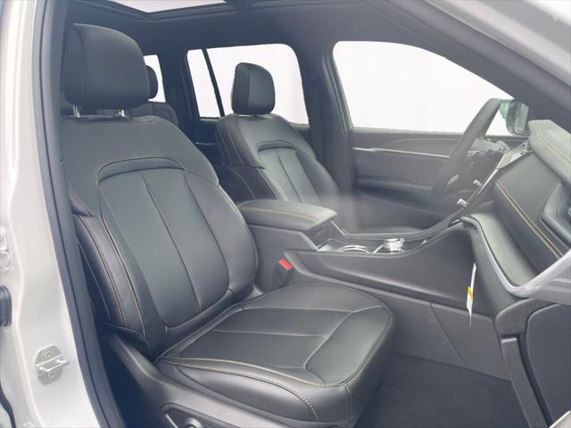 2026 Jeep Grand Cherokee 85th Anniversary Edition