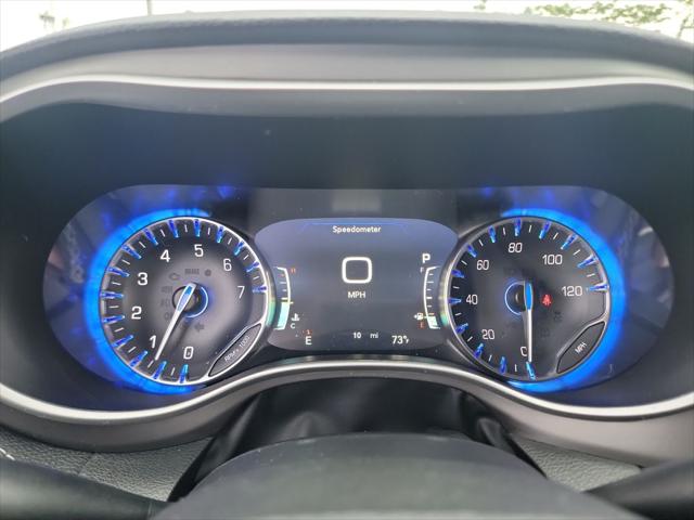 2027 Chrysler Pacifica Select